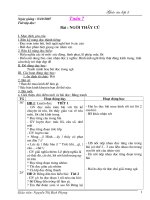 GA lớp 2 (tuần 7)