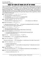 KSHS trong DT TSDH 2002-2008