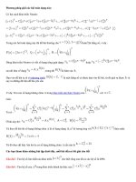 Dang Thuc Newton day du