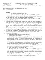 KH làm và triển lãm ĐDDH