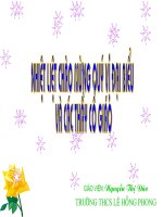 Đại 8-phép chia phân thức