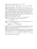 Một số đề toán khó 5