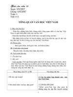 GA Van 10 cb tron bo