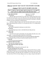 Giáo an LS 12 KII NC