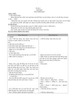 giáo án lớp 4 tuần 3 (TCKTKN)