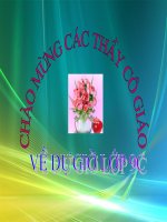 bài 22.hàm số bậc nhất