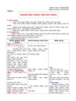 đại 8 hkI(3 cột hay vào xem nhé)