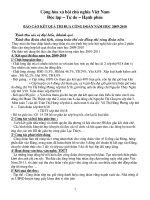 bao aco thi dua cua cong doan trong hoi nghi cnvc