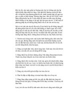 Khi trẻ bị sốt