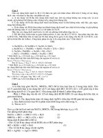 bai tập dung cho hsg khối 9