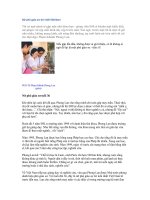 NỮ PHÓ GIÁO SƯ TRẺ NHẤT VIỆT NAM