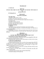 Mẫu báo cáo PCTHCS (SGD)