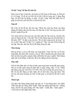 kinh nghiêm hoc tốt môn Lịch Sử