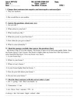 THI HK2TIENG ANH 6 DE 1