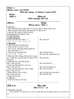 G.án lơp1 t4 CKTKN