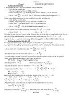 BT tu luan chuong 1,2 VL 11