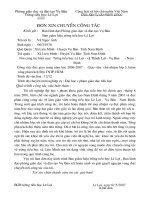 ĐƠN XIN CHUYỂN TRƯỜNG NĂM 2007.doc