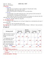 KT Chương 1 Hình học 9