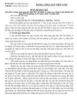 Ban dang ky lam theo tam guong HCM