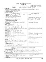 GA LỚP 4 TUẦN 12