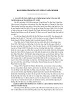 HCM- con duong cuu nuoc...