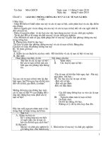 chủ đề 3 tự chọn văn