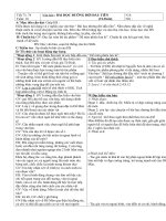 Giáo án Ngữ văn 6 - HK II