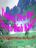 TĐ Nhớ Việt Bắc