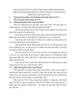 MỘT SỐ GIẢI PHÁP VÀ KIẾN NGHỊ HOÀN THIỆN KÊNH PHÂN PHỐI SẢN PHẨM BẢO HIỂM TẠI TỔNG CÔNG TY CỔ PHẦN BẢO HIỂM DẦU KHÍ VIỆT NAM