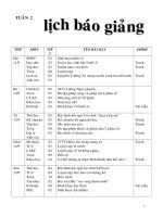 Giao an lop 5 (tuân 1)