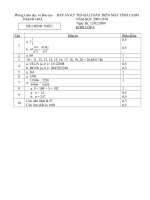 dap an de thi MTBT 2009-2010 THANH HOA