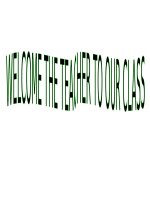 GADT-English 7 - Unit6 + Tro Lucky number