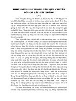 THÔN DƯƠNG LAI TRONG VỚI VỊÊC CHUYỂN ĐỔI CƠ CẤU CÂY TRỒNG.doc