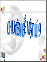 từ phổ đường sức từ