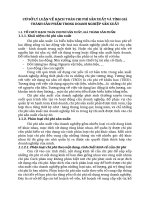 CƠ SỞ LÝ LUẬN VỀ HẠCH TOÁN CHI PHÍ SẢN XUẤT VÀ TÍNH GIÁ THÀNH SẢN PHẨM TRONG DOANH NGHIỆP SẢN XUẤT