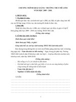 KHAI GIANG- THCS MÊ LINH- 1978