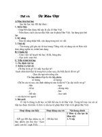 Tiết 18: Từ Hán việt