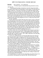 Dien van khai giangn¨m hoc 2009-2010( chuan)