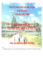 Tiet 26 Truyen Kieu cua Nguyen Du