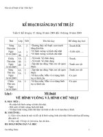 GIAO AN MI THUAT1-5TUAN 8.doc