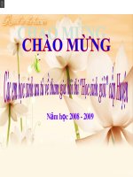 Đề thi HSG L5 (cấp huyện) vòng 1