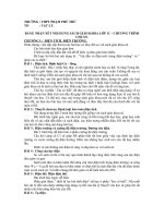 Vài nhận xét nội dung SGK VL11(CT Chuẩn)