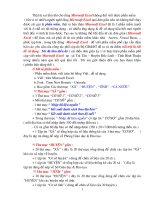 Giới thiệu PHẦN MỀM PHỔ CẬP THCS năm học 2009 - 2010