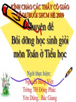 Boi duong HSG LOP 5 PHAN 1