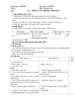 GA lớp 4 tuần 1 thứ sáu