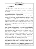 SKKN Trò chơi Toán học 3