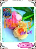 Bài thơ: Đêm nay Bác không ngủ