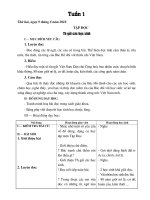 giáo án lớp 5 toàn bộ