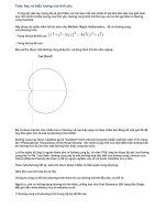 Toán học và biểu tượng của tình yêu