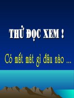 Quyết định ngay không thì hối tiếc